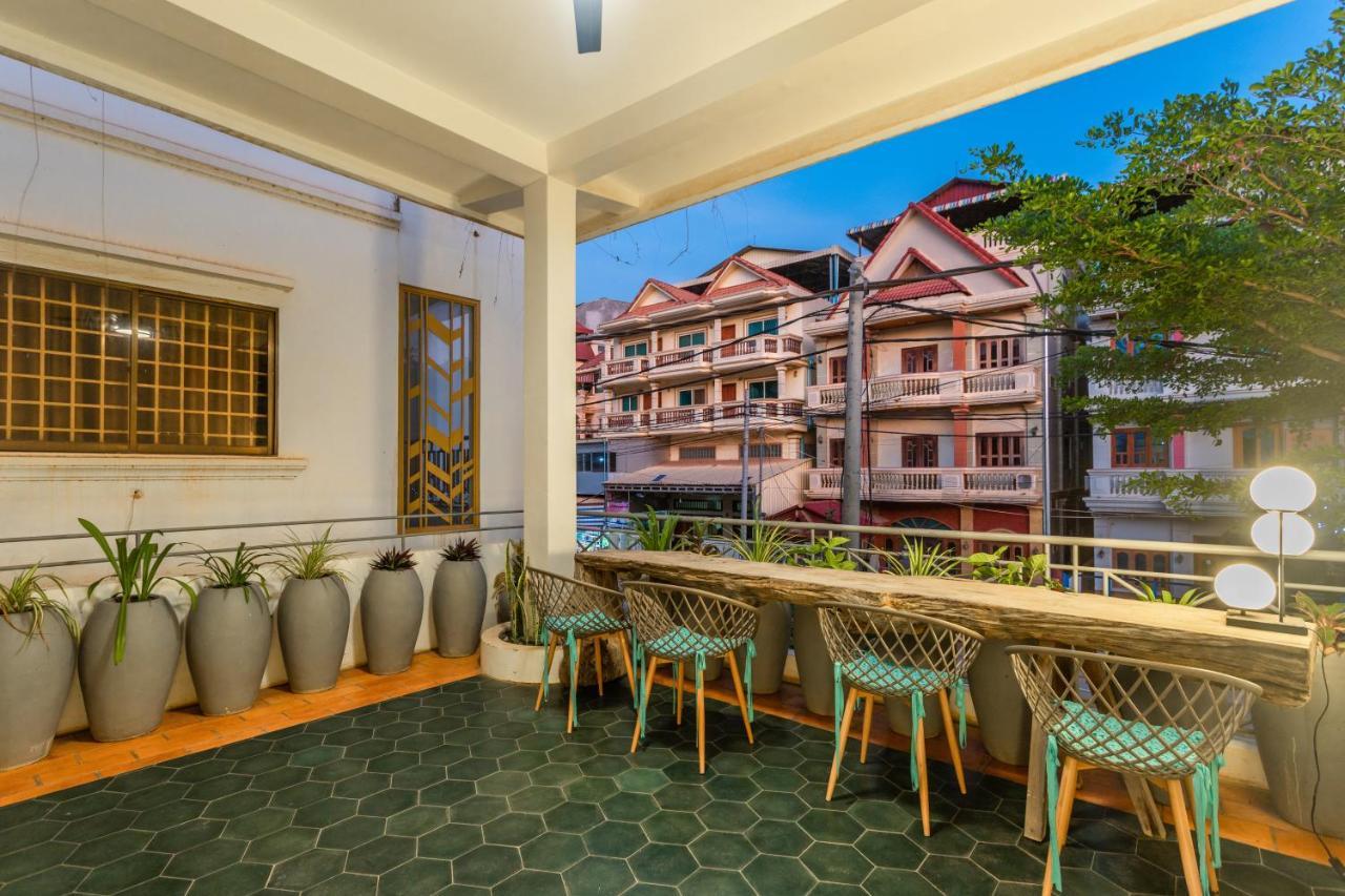 Baahu Villa Siem Reap Eksteriør bilde